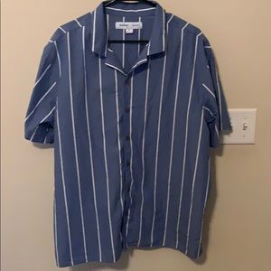 Button Down (short sleeve)